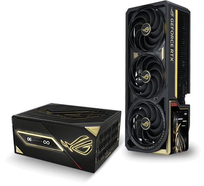 Hệ thống kết nối nguồn ROG Astral RTX 5090 Edition 20