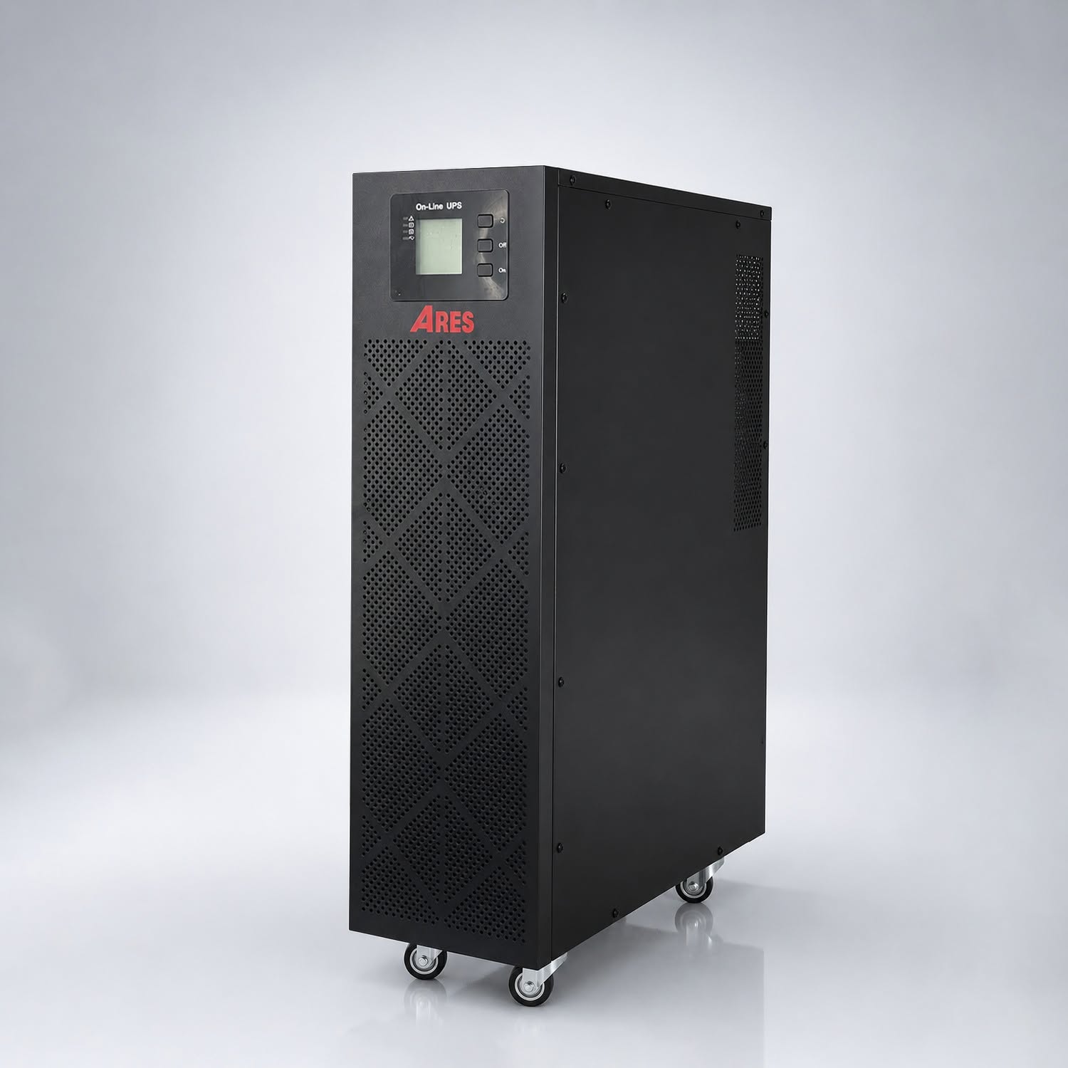 ARES AR-MP10KS bộ lưu điện UPS Online 10kVA dạng tower