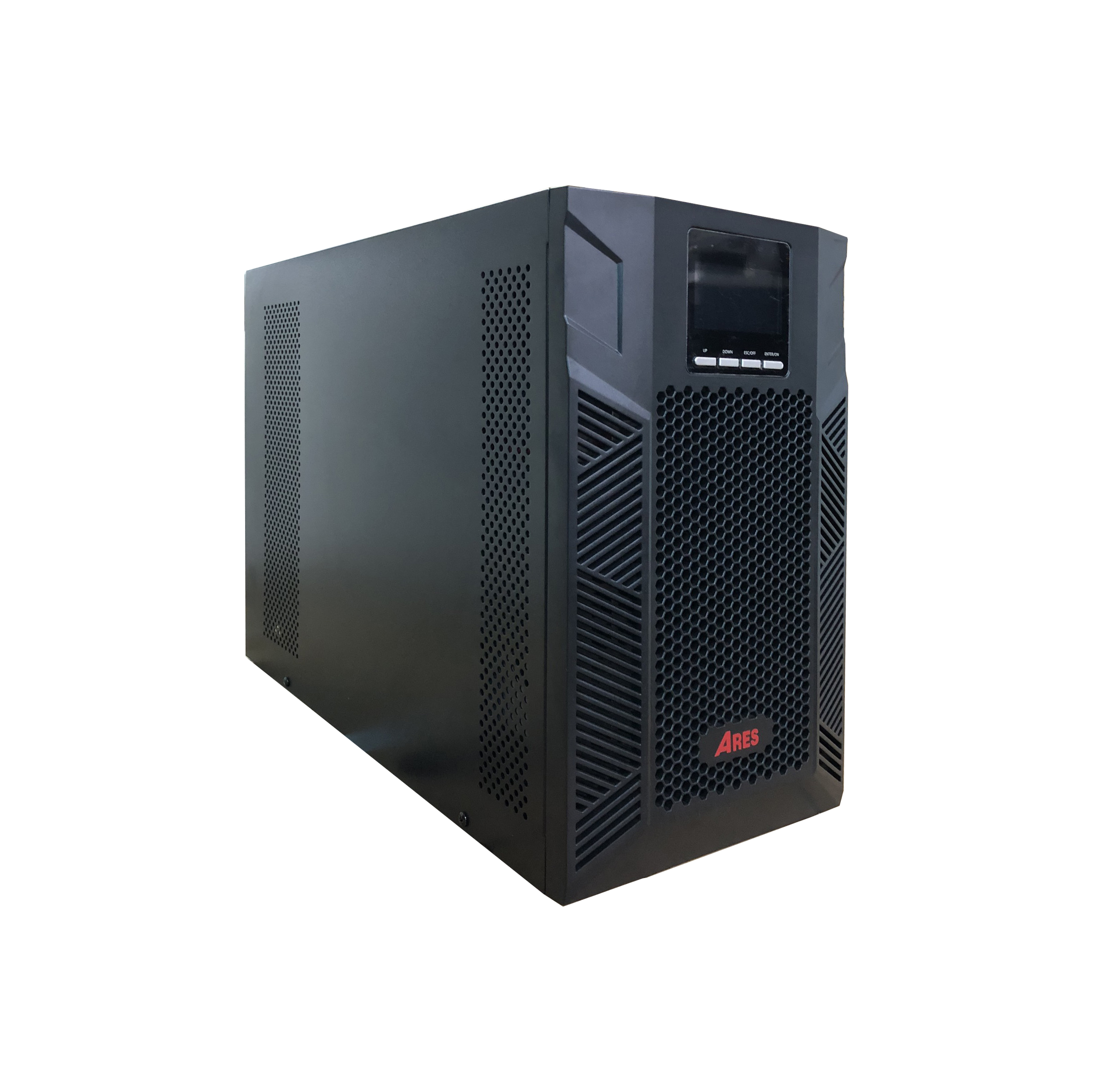 ARES AR-MP2KS bộ lưu điện 220V cho gia đình Online UPS 2kVA với cổng SB50