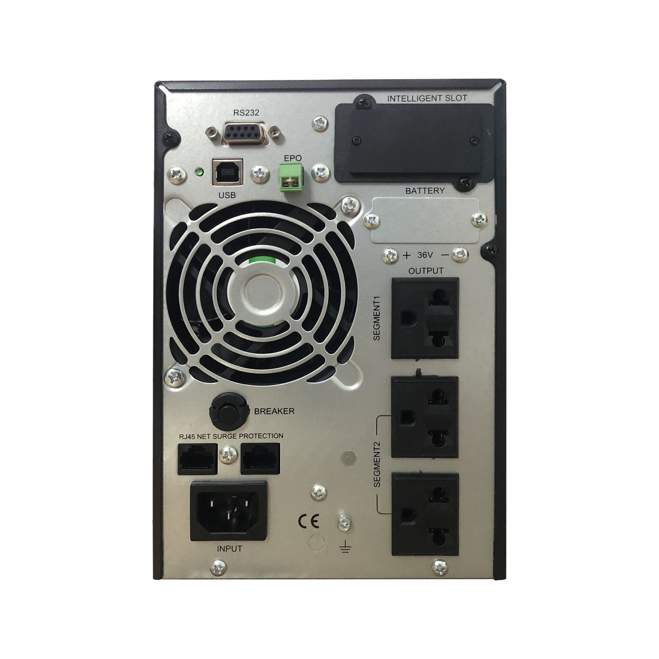 ARES AR-MP1KS bộ lưu điện cho máy tính Online UPS 1kVA